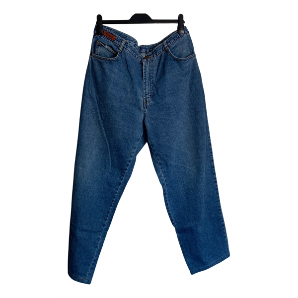 Aktiver Ark indeks Pre-owned Missoni Jeans In Blue | ModeSens