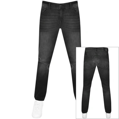 Shop True Religion Rocco Mid Wash Jeans Grey