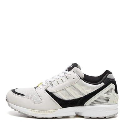 Shop Adidas Originals Zx 8000 Trainers In White