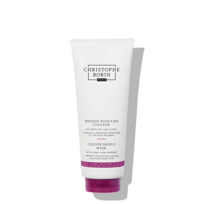 Shop Christophe Robin Colour Shield Mask With Camu Camu Berries 250ml