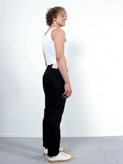 Amendi Åke Classic Jeans In Black