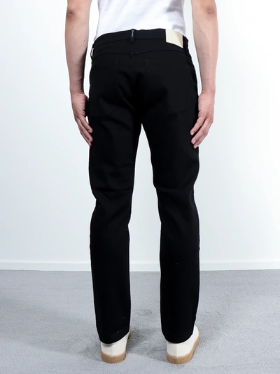 Amendi Åke Classic Jeans In Black