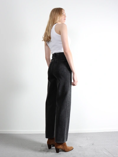 Amendi Vivi High Rise Jeans In Black