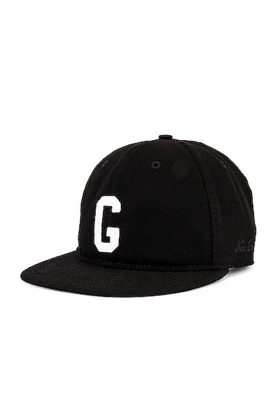 Fear Of God X New Era Cap Grays Baseball Cap In Black | ModeSens