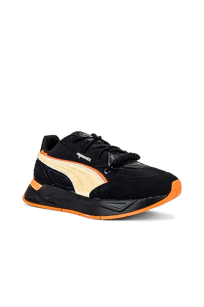 Puma X Pronounce Mirage Sport Sneakers In Black | ModeSens