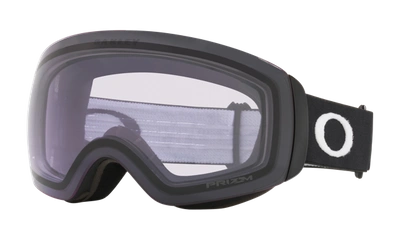 Shop Oakley Flight Deck™ M Snow Goggles In Black