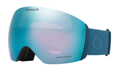 Shop Oakley Flight Deck™ L Snow Goggles In Poseidon