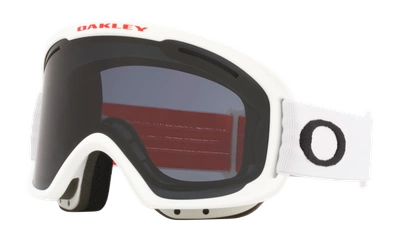 Oakley O-frame® 2.0 Pro M Snow Goggles In White