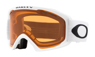 Shop Oakley O-frame® 2.0 Pro L Snow Goggles In White