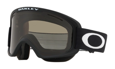 Shop Oakley O-frame® 2.0 Pro L Snow Goggles In Black