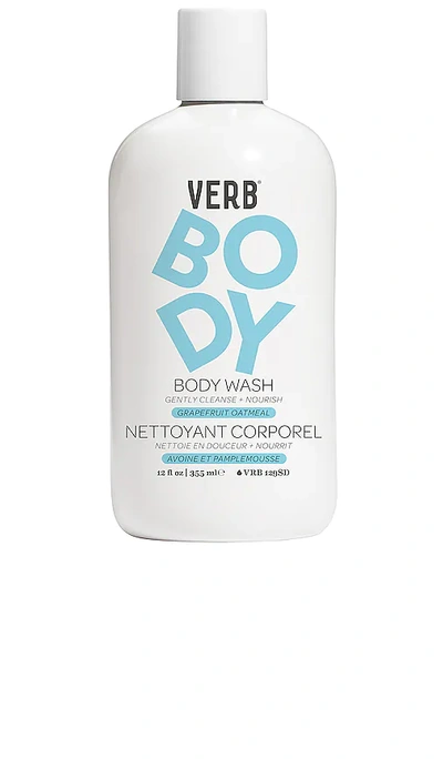 Verb Body Wash 12 Fl Oz-no Color In Beauty: Na