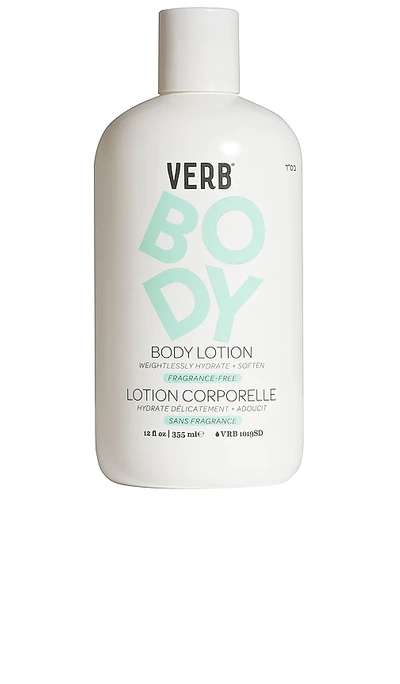 Shop Verb Body Lotion In Beauty: Na