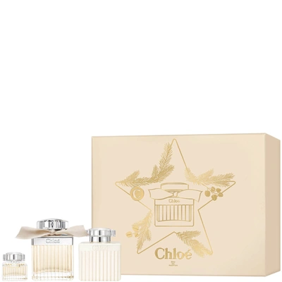 Chloé Signature Eau De Parfum 75ml Gift Set | ModeSens