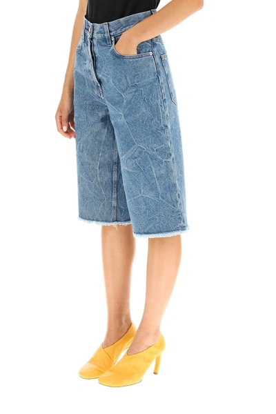 Shop Dries Van Noten Pinel Jeans In Blue