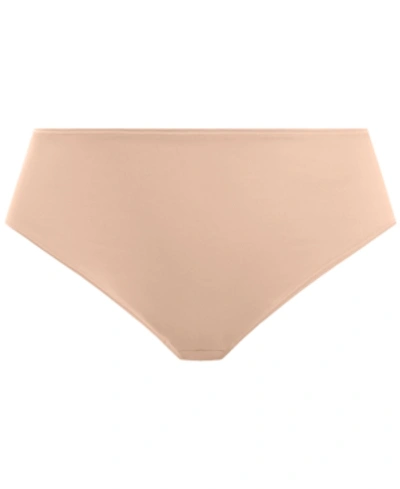 Elomi Full Figure Smooth Full Brief El4565 In Sahara