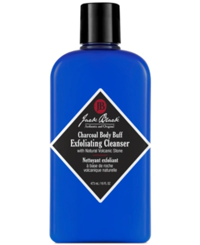 Shop Jack Black Charcoal Body Buff Exfoliating Cleanser, 16-oz.
