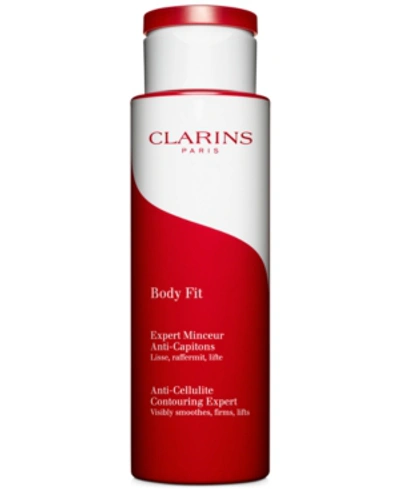 Shop Clarins Body Fit Anti-cellulite Contouring & Firming Expert, 6.9-oz.