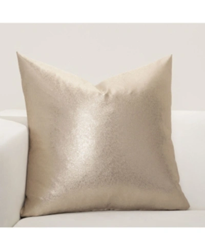 Shop F. Scott Fitzgerald F Scott Fitzgerald Rendezvous Decorative Pillow, 26" X 26" In French Pink