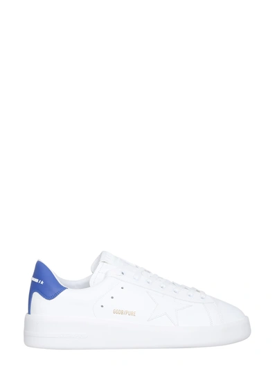 Shop Golden Goose Pure New Sneakers In Bianco