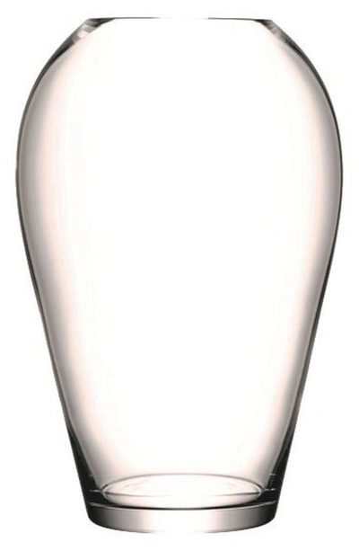 Lsa Flower Grand Bouquet Vase In Clear