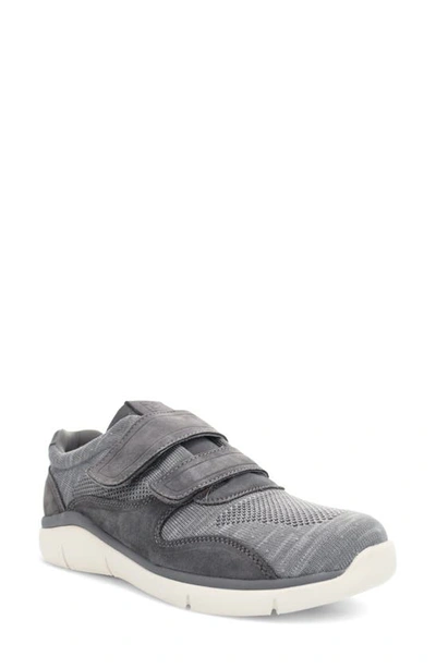 Shop Propét Sally Sneaker In Dark Grey