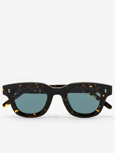 Shop Akila Apollo Sunglasses In Marrone