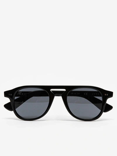 Shop Akila Jive Sunglasses In Black
