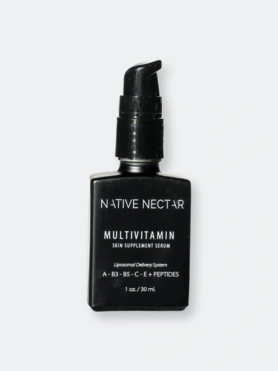 Shop Native Nectar Multivitamin Skin Supplement Serum