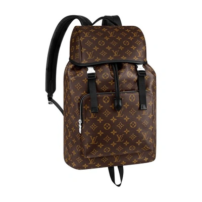 vuitton zack backpack