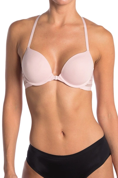 Shop Dkny Classic Underwire T-shirt Bra In Lotus