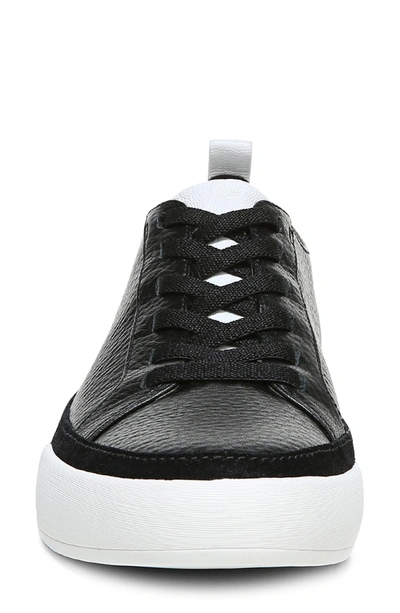 Shop 27 Edit Naturalizer Valarie Slip-on Sneaker In Black Pebbled