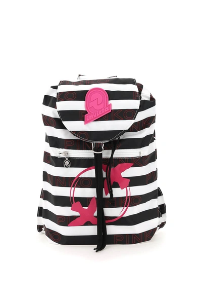 Pinko Minisac Backpack In Multi | ModeSens