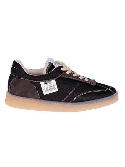 Shop Mm6 Maison Margiela Inside Out Trainers In H8565