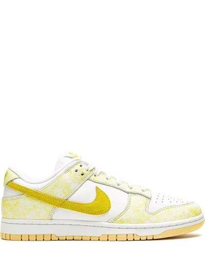 "DUNK LOW ""YELLOW STRIKE"" 运动鞋"