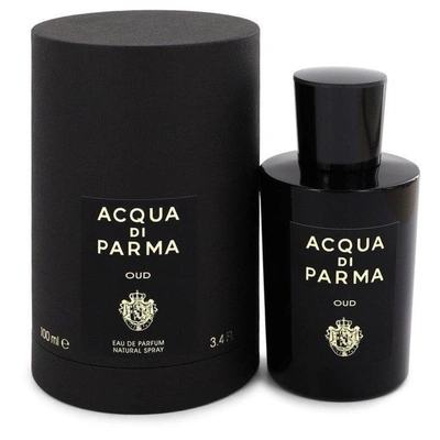 Shop Acqua Di Parma Oud By  Eau De Parfum Spray 3.4 oz