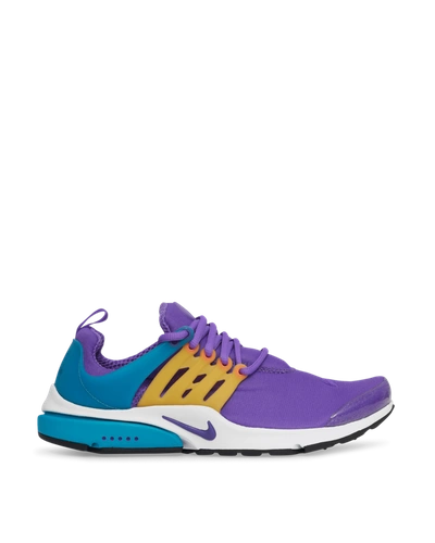 Shop Nike Air Presto Sneakers In Wild Berry/fierce Purple
