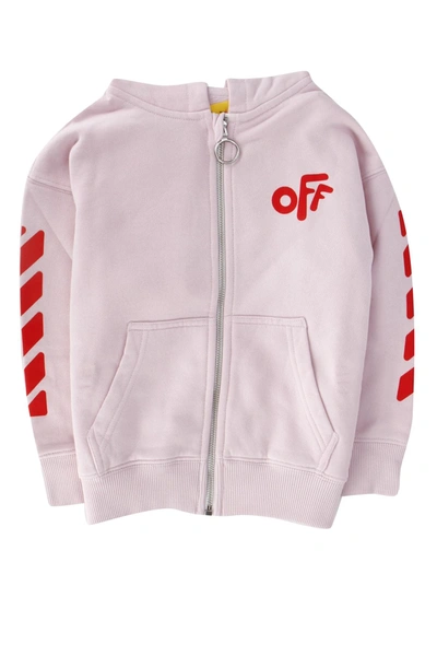 Shop Off-white Off In Pink