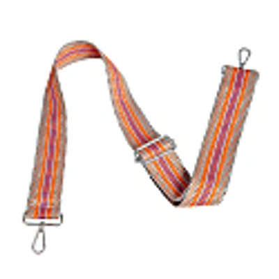 Betsy & Floss Crossbody Bag In Beige With Interchangeable Straps In Crossbody