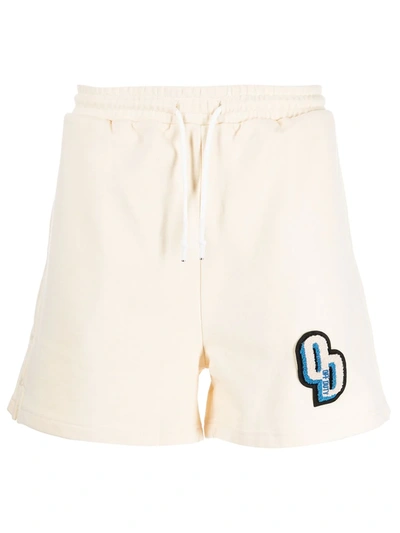 Shop Off Duty Ploc Rugby Shorts In Gelb