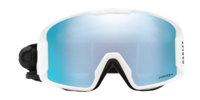 Oakley Men's Line Miner Snow Goggles, Oo7070 In Prizm Snow Sapphire Iridium