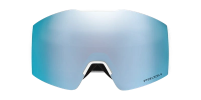Shop Oakley Unisex Sunglass Oo7103 Fall Line M Snow Goggles In Prizm Snow Sapphire Iridium