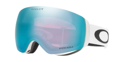 Oakley Unisex Flight Deck Xm Snow Goggle, Oo7064 In Prizm Snow Sapphire Iridium