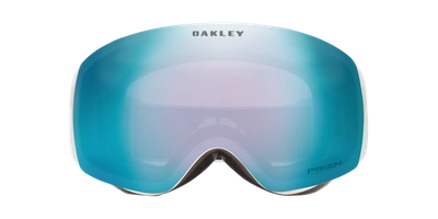 Shop Oakley Unisex Sunglass Oo7064 Flight Deck™ M Snow Goggles In Prizm Snow Sapphire Iridium