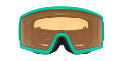 Oakley Target Line L Snow Goggles In Persimmon