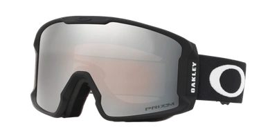 Oakley Goggles Sunglasses, Oo7070 01 Line Miner In Prizm Snow Black Iridium