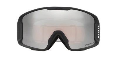 Oakley Goggles Sunglasses, Oo7070 01 Line Miner In Prizm Snow Black Iridium