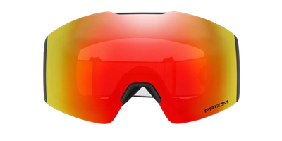 Oakley Flight Deck Xm Rimless Prizm Ski Goggles In Prizm Snow Torch Iridium