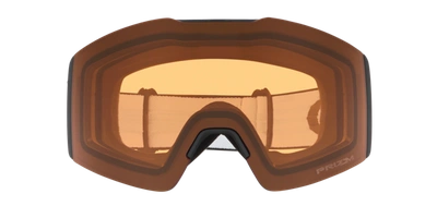 Shop Oakley Unisex Sunglass Oo7103 Fall Line M Snow Goggles In Prizm Snow Persimmon