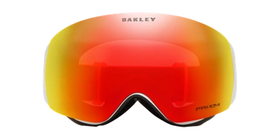 Shop Oakley Unisex Sunglass Oo7064 Flight Deck™ M Snow Goggles In Prizm Snow Torch Iridium