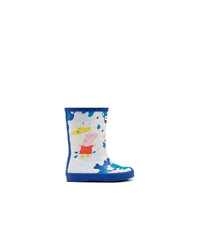 Hunter peppa pig rain boots cheap